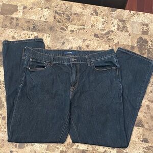 Aeropostale Men's Blue Jeans 38 X 32